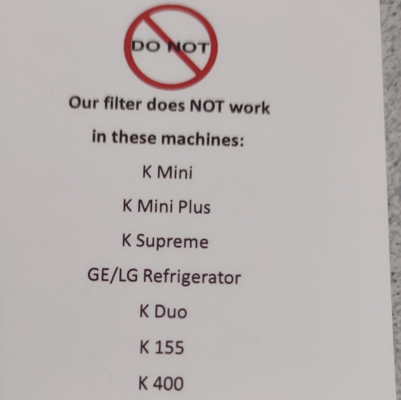 Iparts Plus More Dining Newpod Coffee Filters4 Poshmark